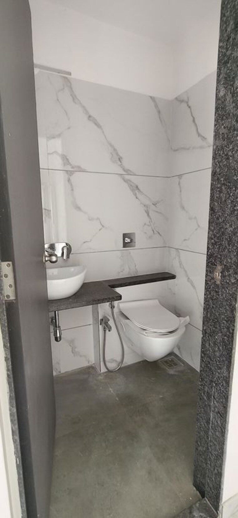 Bathroom, shubham-trident 4 Bedroom 1100 Sq.Ft. Apartment In Chembur Mumbai 10355502