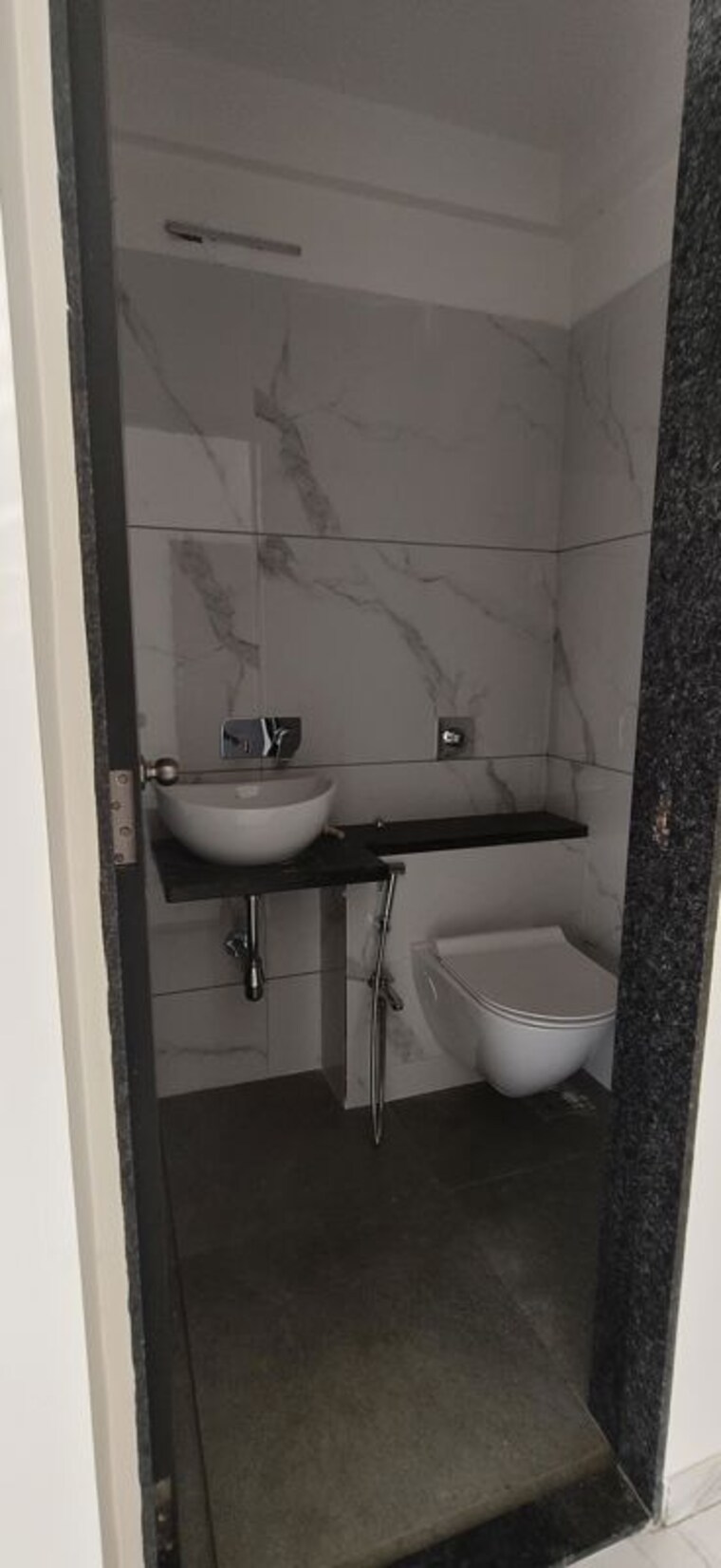 Bathroom, shubham-trident 4 Bedroom 1100 Sq.Ft. Apartment In Chembur Mumbai 10355502