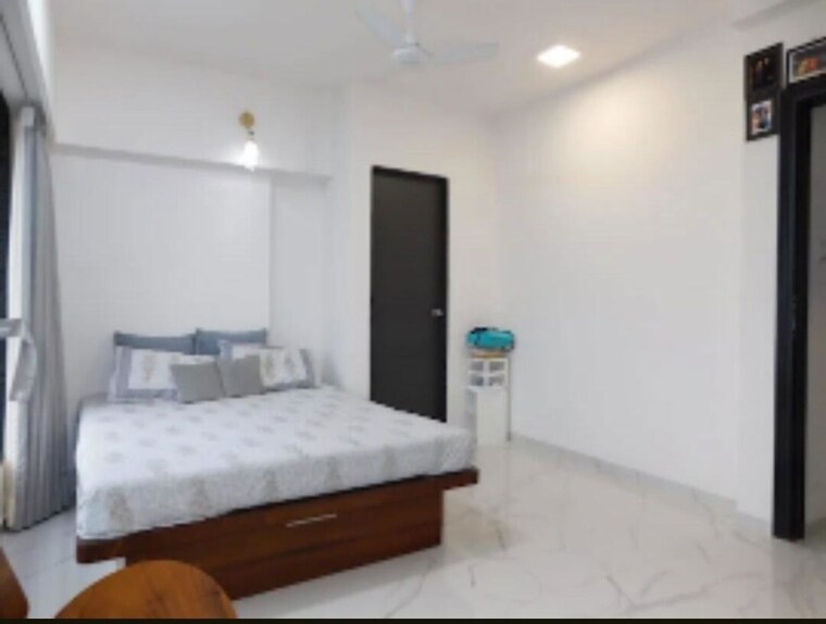 Bedroom, shubham-trident 4 Bedroom 1100 Sq.Ft. Apartment In Chembur Mumbai 10355502