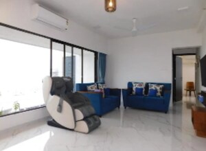 Gym in 4 BHK Apartment at Shubham Trident, Chembur – for Rent