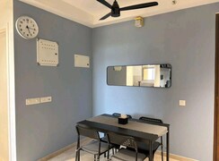 1 BHK + Pooja Room Apartment For Rent in One Indiabulls Thane