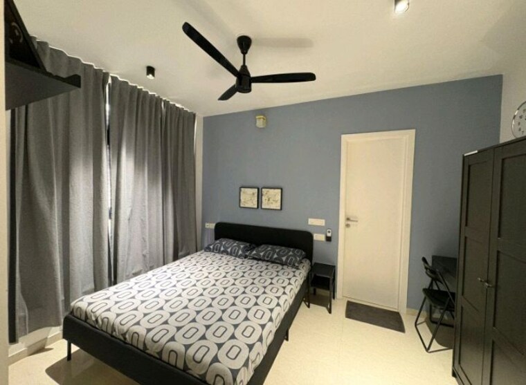 Bedroom, one-indiabulls-thane 1 Bedroom 485 Sq.Ft. Apartment In Pokhran Road No Two Thane 10355524
