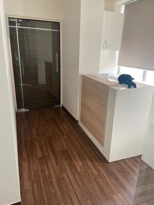 Team Area in  Office Space at Crescent Solitaire, Sakinaka – for Rent