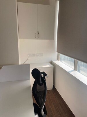 Team Area in  Office Space at Crescent Solitaire, Sakinaka – for Rent