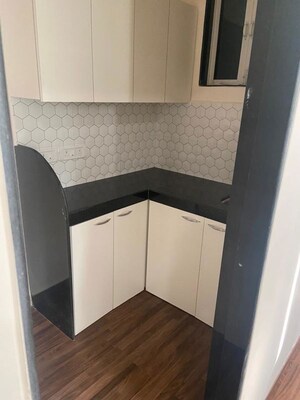 Kitchen in  Office Space at Crescent Solitaire, Sakinaka – for Rent
