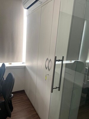 Furnished Amenities in  Office Space at Crescent Solitaire, Sakinaka – for Rent