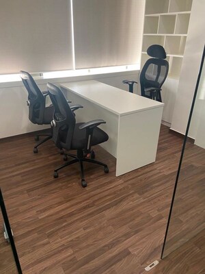 Team Area in  Office Space at Crescent Solitaire, Sakinaka – for Rent