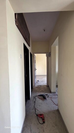Building Lobby in 1 BHK Apartment at Green Square, Kasarvadavali – for Rent