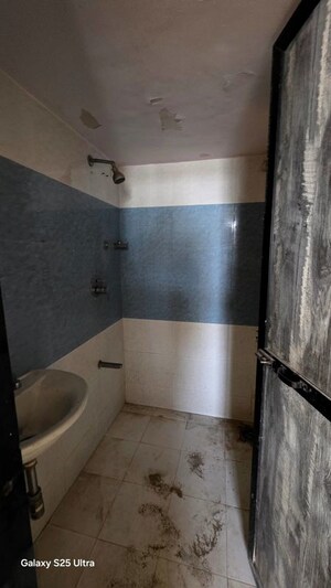 Bathroom in 1 BHK Apartment at Green Square, Kasarvadavali – for Rent
