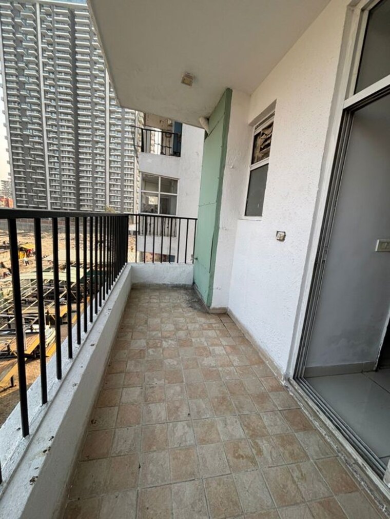Balcony, divyansh-apartment 3 Bedroom 1425 Sq.Ft. Apartment In Indrapuram Ghaziabad 10355541