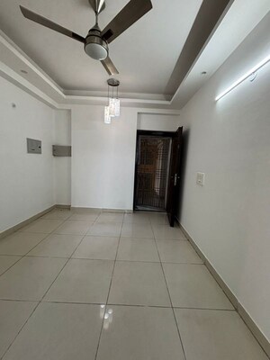 Building Lobby in 3 BHK Apartment at Divyansh Apartment, Indrapuram – for Sale