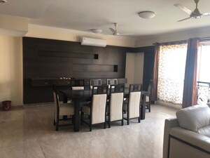 Dining area in 2 BHK Apartment at Hiranandani Avalon, Powai – for Rent