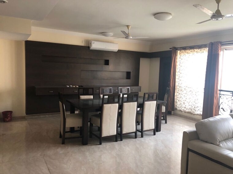 Dining area, hiranandani-avalon 2 Bedroom 1050 Sq.Ft. Apartment In Powai Mumbai 10355538