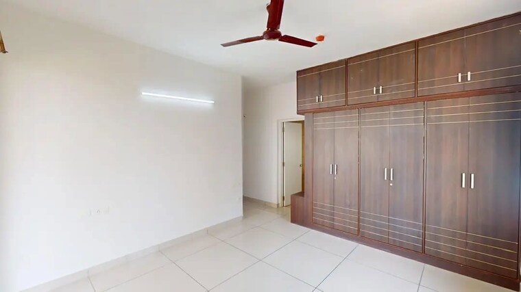 Room, prestige-lakeside-habitat 3 Bedroom 1655 Sq.Ft. Apartment In Varthur Bangalore 10355540
