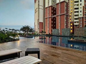 3 BHK Apartment – Exterior View View at Prestige Lakeside Habitat, Varthur - for Sale