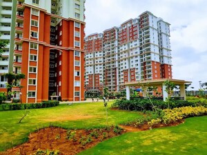 3 BHK Apartment – Exterior View View at Prestige Lakeside Habitat, Varthur - for Sale