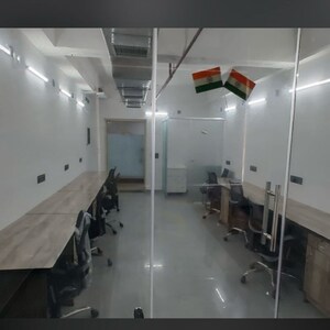 Team Area in  Office Space at JMD Suburbio, Sector 67 – for Rent