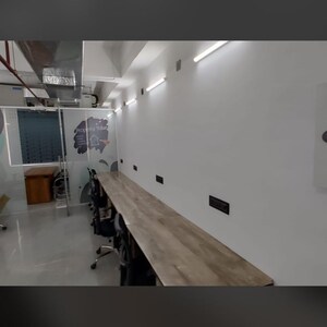 Team Area in  Office Space at JMD Suburbio, Sector 67 – for Rent