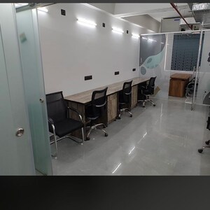 Team Area in  Office Space at JMD Suburbio, Sector 67 – for Rent