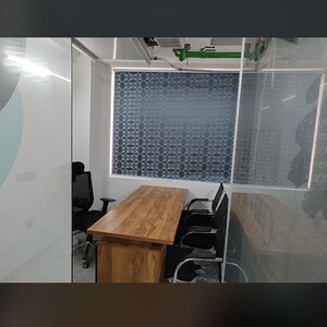 Team Area in  Office Space at JMD Suburbio, Sector 67 – for Rent