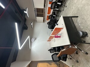 Team Area in  Office Space at Spaze ITech Park, Sector 49 – for Rent