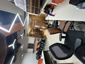 Team Area in  Office Space at Spaze ITech Park, Sector 49 – for Rent