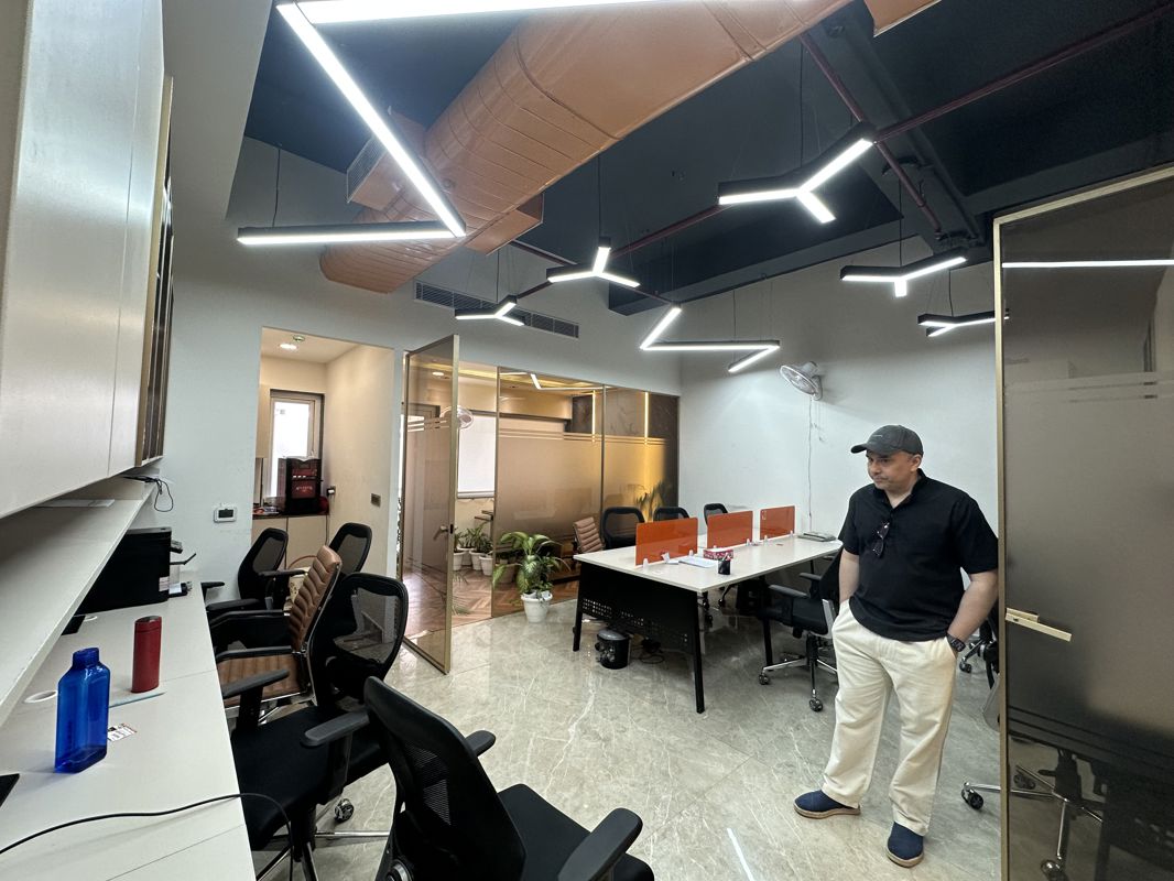 Office Space For Rent in Spaze ITech Park