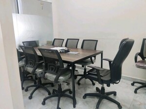 Floor Plan in  Office Space at NIBR 1 Aerocity, Sakinaka – for Rent