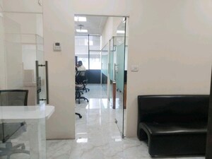 Staircase in  Office Space at NIBR 1 Aerocity, Sakinaka – for Rent