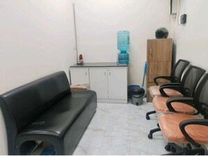 Floor Plan in  Office Space at NIBR 1 Aerocity, Sakinaka – for Rent