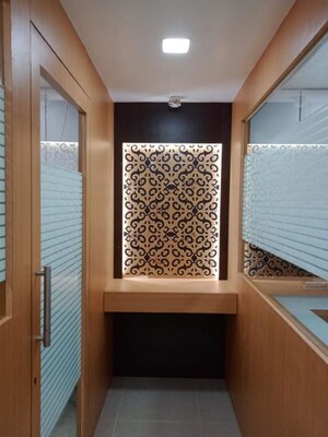 Building Lobby in  Office Space at Mittal Commercia, Andheri East – for Rent