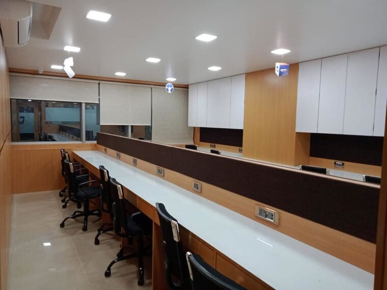 Floor Plan, mittal-commercia Commercial Office Space 2140 Sq.Ft. In Andheri East Mumbai 9464156