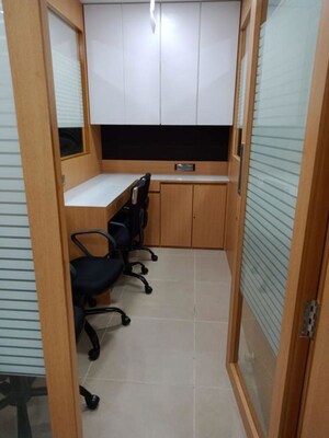 Team Area in  Office Space at Mittal Commercia, Andheri East – for Rent