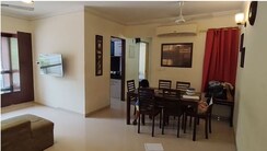 2 BHK Apartment For Rent in Concrete Sai Sansar