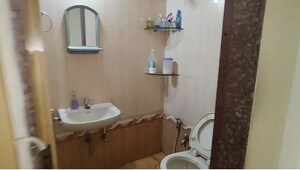 Bathroom in 2 BHK Apartment at Concrete Sai Sansar, Chembur – for Rent