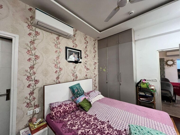 Bedroom, mapsko-mount-ville 3 Bedroom 1490 Sq.Ft. Apartment In Sector 79 Gurgaon 10355558