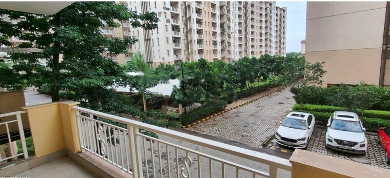 Balcony, mapsko-mount-ville 3 Bedroom 1490 Sq.Ft. Apartment In Sector 79 Gurgaon 10355558