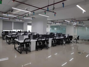 Parking in  Office Space at Lodha Supremus Powai, Powai – for Rent