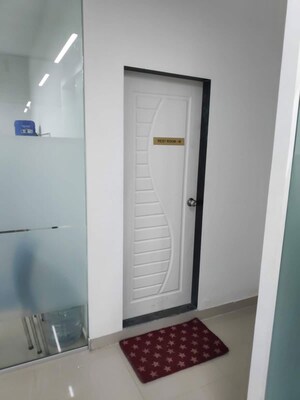 Building Lobby in  Office Space at Lodha Supremus Powai, Powai – for Rent
