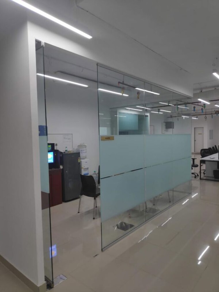 Team Area, lodha-supremus-powai Commercial Office Space 5200 Sq.Ft. In Powai Mumbai 9464158