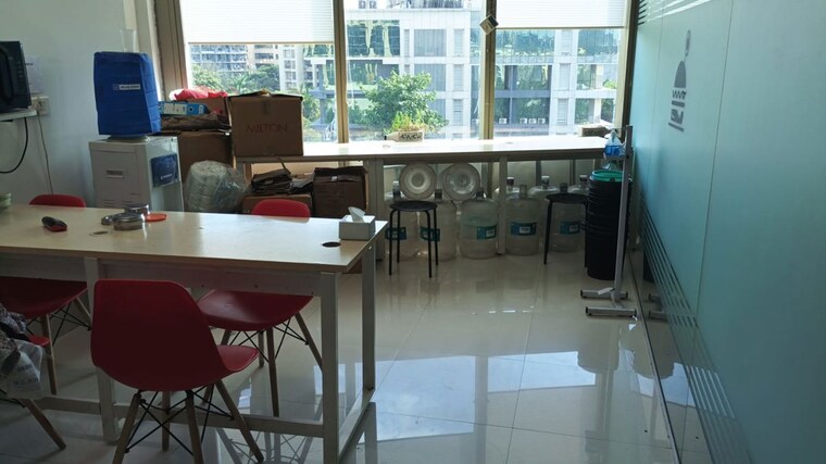 Team Area, lodha-supremus-powai Commercial Office Space 2670 Sq.Ft. In Powai Mumbai 9464164