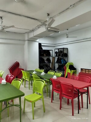Team Area in  Office Space at Lodha Supremus Powai, Powai – for Rent