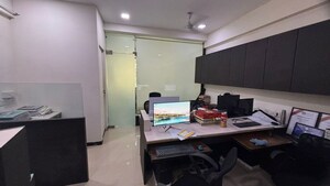 Team Area in  Office Space at Pranik Chambers, Andheri East – for Rent