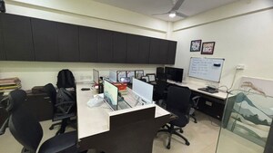 Team Area in  Office Space at Pranik Chambers, Andheri East – for Rent