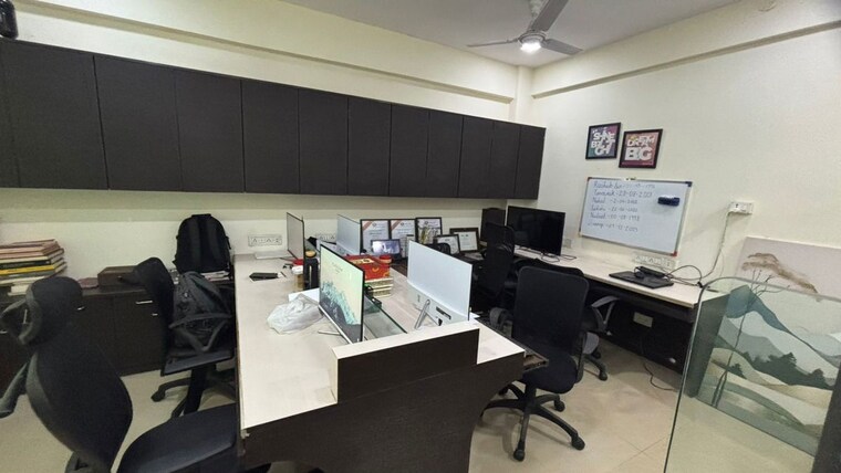 Team Area, pranik-chambers Commercial Office Space 540 Sq.Ft. In Andheri East Mumbai 9464169