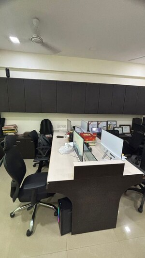 Team Area in  Office Space at Pranik Chambers, Andheri East – for Rent
