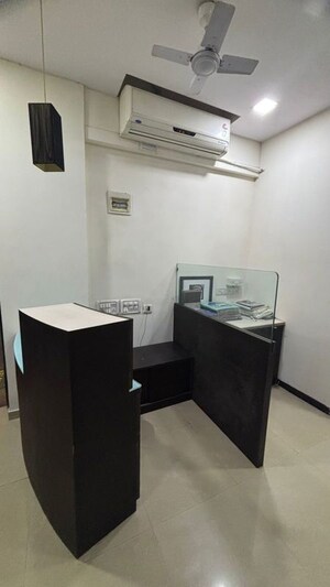 Team Area in  Office Space at Pranik Chambers, Andheri East – for Rent