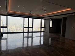 5 BHK + Study Room Apartment For Rent in Lodha Trump Tower