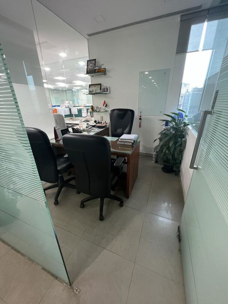 Team Area, kanakia-boomerang Commercial Office Space 8481 Sq.Ft. In Powai Mumbai 9464172