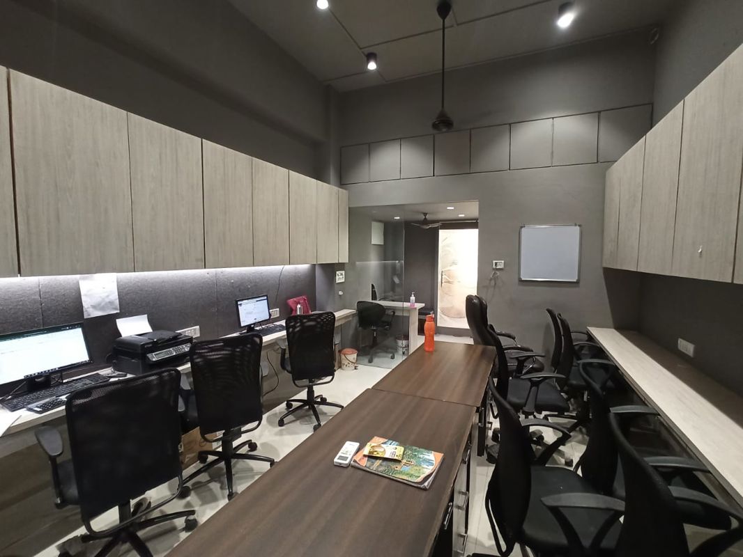Office Space For Rent in Gundecha Onclave
